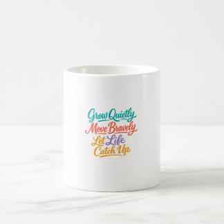 Mug Grandir silencieusement