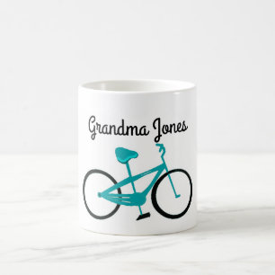 Mug Grandma Bike Rides