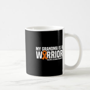 Mug Grandma Est Un Guerrier Ms Multiple Sclerosis