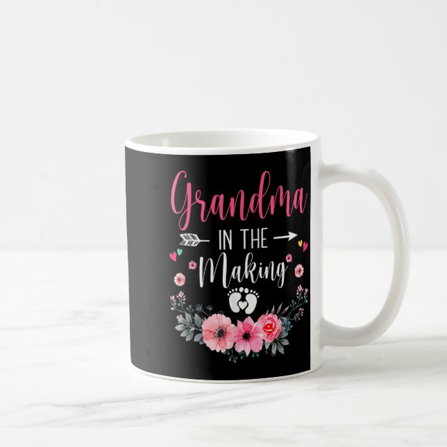 Mug Grandma In The Making Vitro Fertilization Pregnanc (Droite)