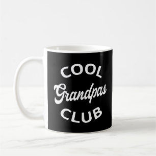 Mug Grandpas Club cool I