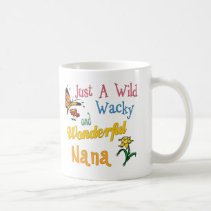 Mug Grands cadeaux pour Nanas