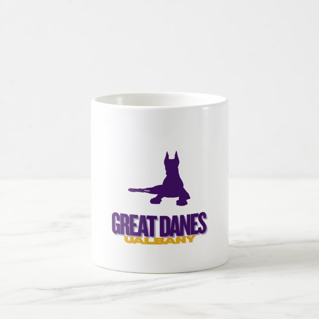 Mug Grands Danois - UAlbany (Centre)