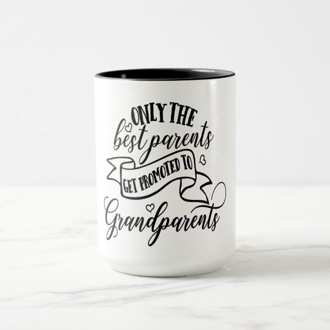 Mug Grands Parents (Centre)