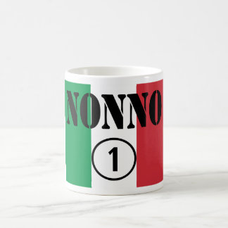 Mug Grands-pères italiens : L'ONU de Nonno Numero