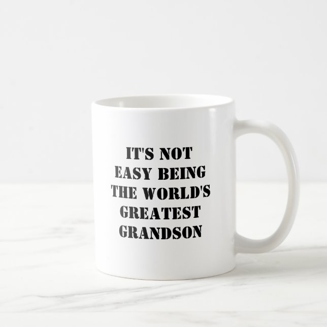 Mug Grandson (Droite)