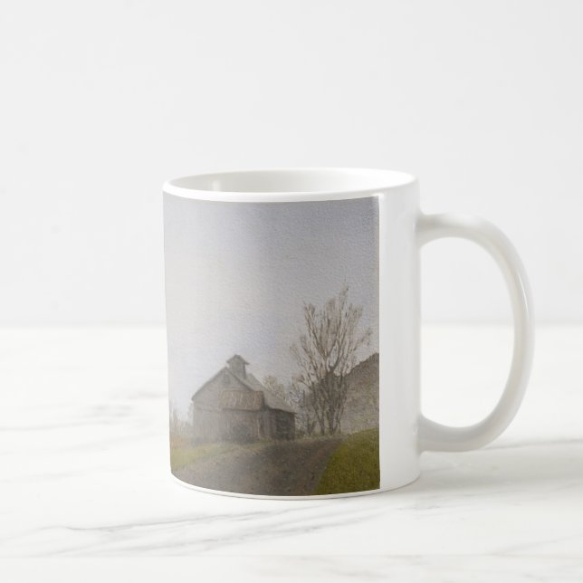 Mug Grange du Vermont (Droite)