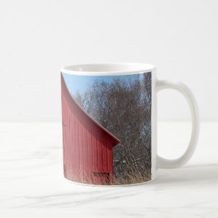 Mug Grange rouge