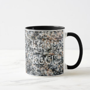 Mug Granit - Hard Rock