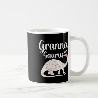 Mug Granna Saurus Grand-mère Fête des Mères Action de