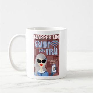 Mug Granny devient virale par Harper Lin Book Cover Mu
