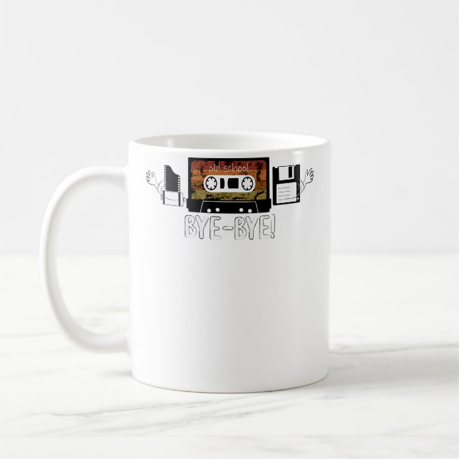Mug Graphique (Gauche)