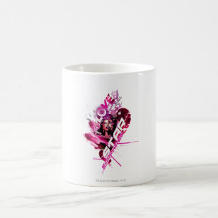 Mug Graphique 8 de saphir d'étoile