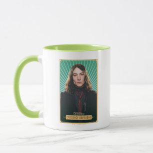 Mug Graphique de caractères de base de la crédibilit