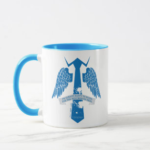 Mug Graphique de citation de Cravate de Castiel surnat