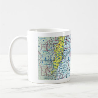 Mug Graphique de section Miami