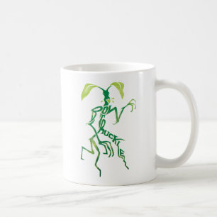 Mug Graphique de typographie BOWTRUCKLE™ PICKETT™