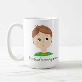 Mug Graphique Mes émotions