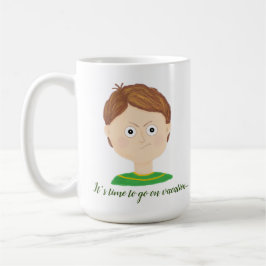 Mug Graphique Mes émotions