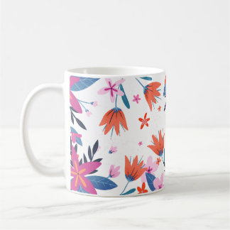 Mug Graphique original flûtes en gras