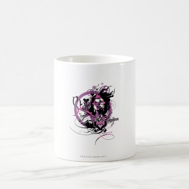 Mug Graphique Star Sapphire 6 (Centre)