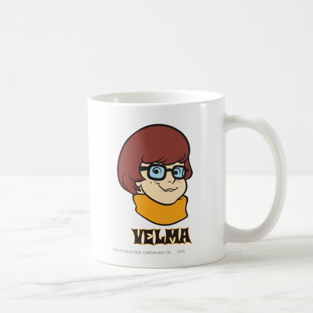 Mug Graphique Velma Name (Droite)
