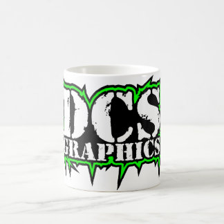 MUG GRAPHIQUES DE DCS
