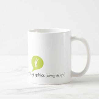 Mug Graphiques d'herbe