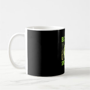 Mug Graphisme de la Saint-Valentin Chat Noir Spécial H