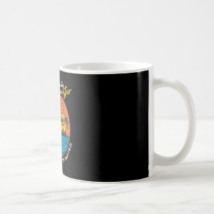 Mug Graphisme de surf de grosse vague pour homme surfe