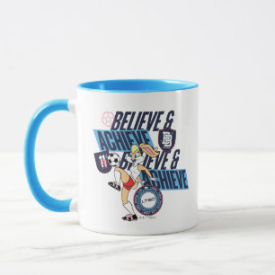 Mug Graphisme du Club de Football LOONEY TUNES™ de Lol