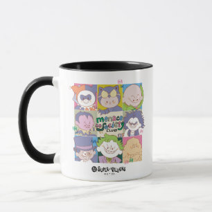 Mug Graphisme du Club Menace à la Société des Super-Vi