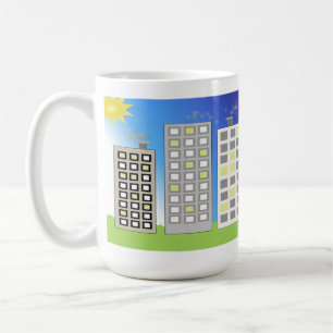 Mug Gras Immeubles de bureaux