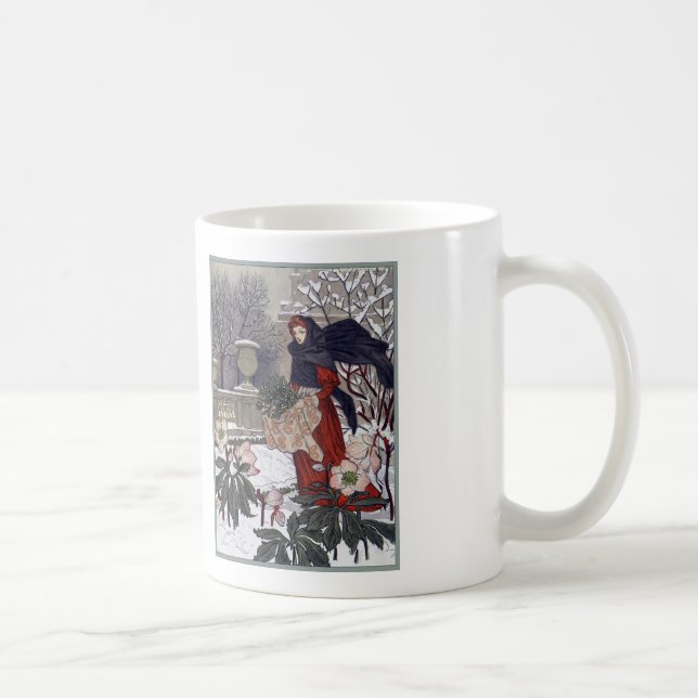 Mug Grasset Capricorne (Droite)
