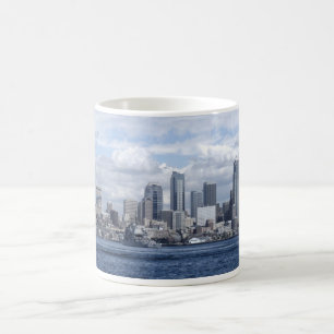 Mug Gratte-ciel de Seattle Washington