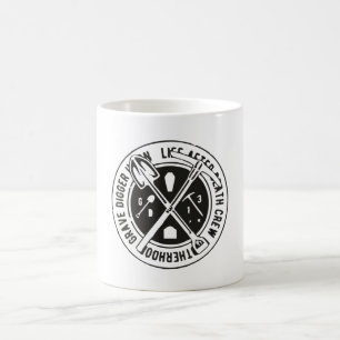 Mug Grave Digger