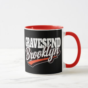 Mug Gravesend Brooklyn