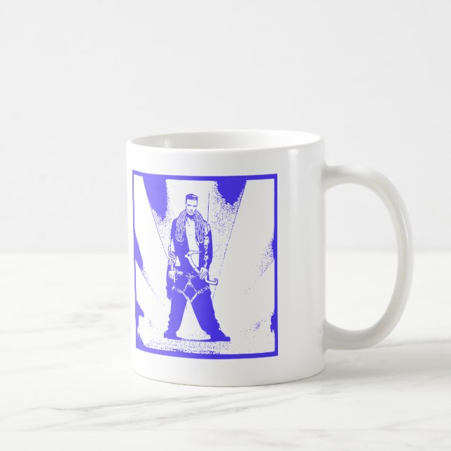 Mug Gravi bébé (Droite)