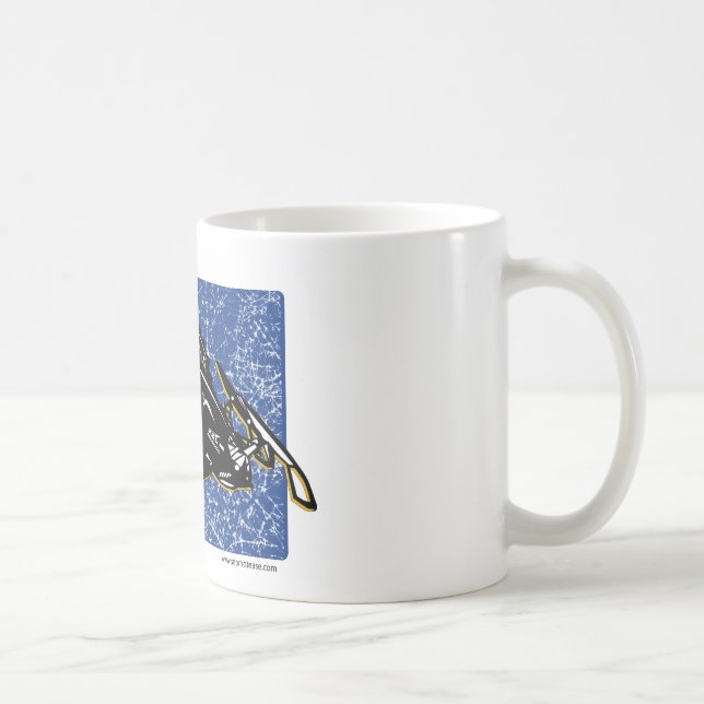 MUG GRAVITÉ (Droite)