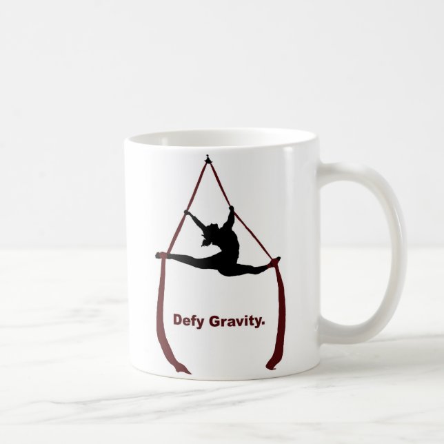 Mug Gravité de défi (Droite)