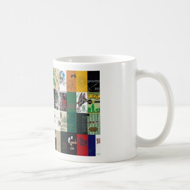 MUG GRAYDON - COUVERTURES D'ANNUAIRE (Droite)