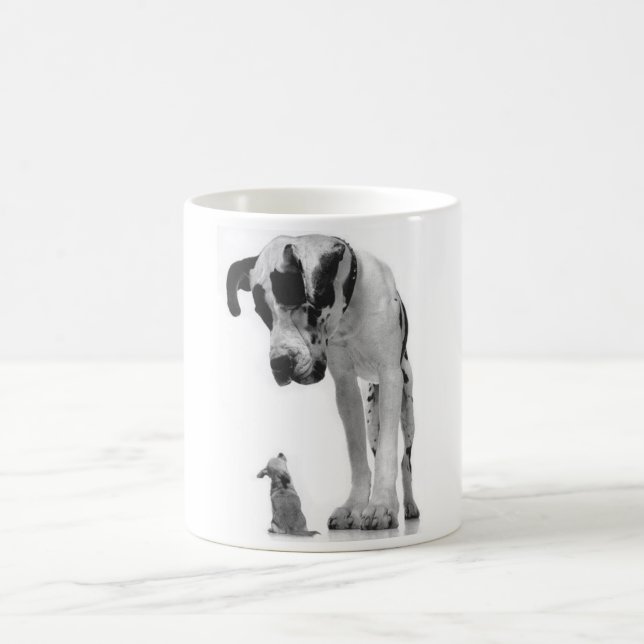Mug great-dane-and-chihuahua1 (Centre)