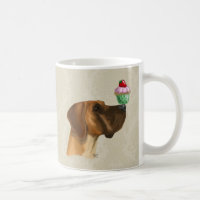 Great Dane et Cupcake