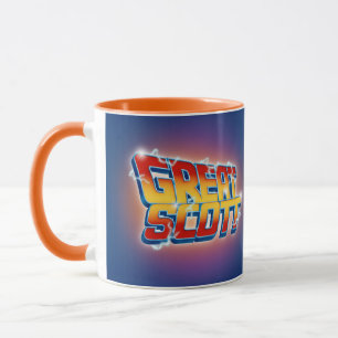 Mug Great Scott