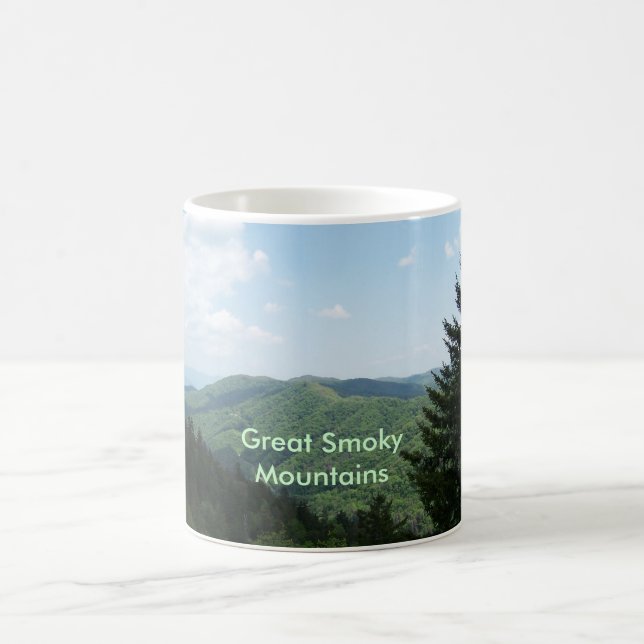 Mug Great Smoky Mountains (Centre)