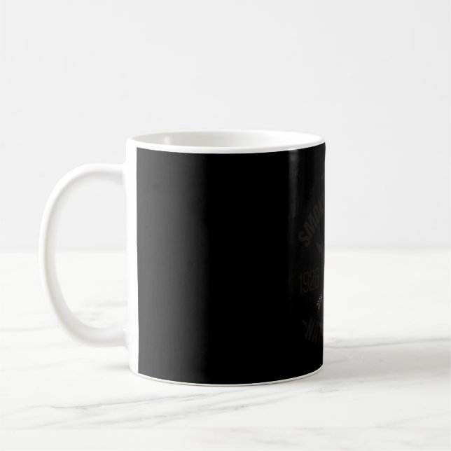 Mug Great Smoky Mountains � Spirit of the Mountains (Gauche)