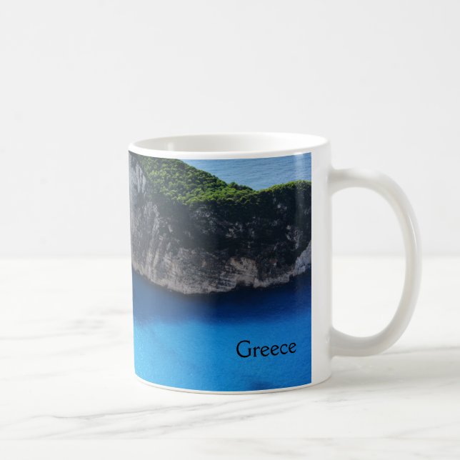 Mug Grèce (Droite)