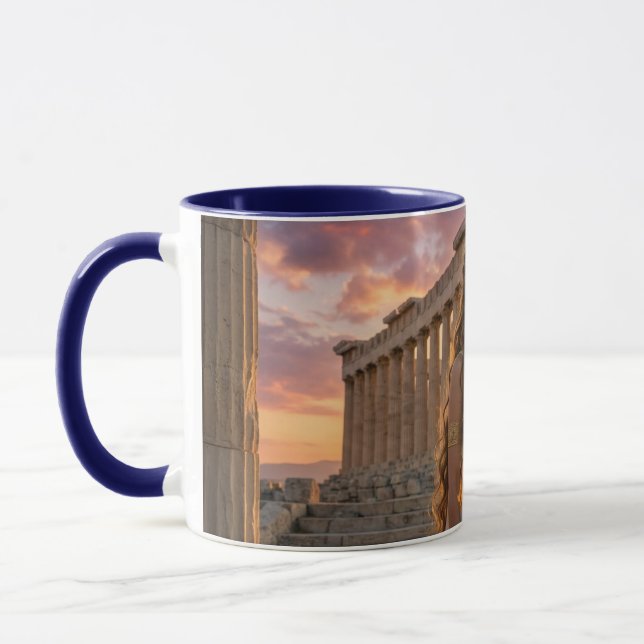 MUG GRÈCE - ACROPOLE (Gauche)