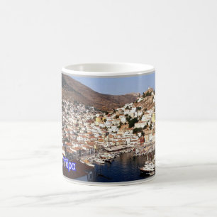 Mug Grèce - Hydra - île -
