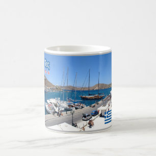 Mug Grèce - Ios - île